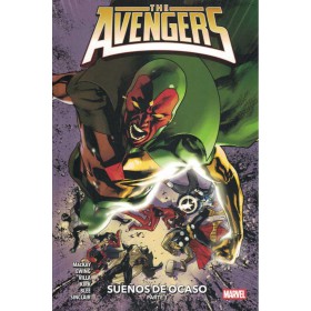 Avengers vol 03 Sueños de ocaso Parte 1 (Nueva Serie)